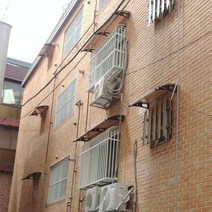 캐노픽스 450x1000 비가림 차양막 창문차양 렉산 넥산 폴리카보네이트 창문캐노피, 그레이, 그린