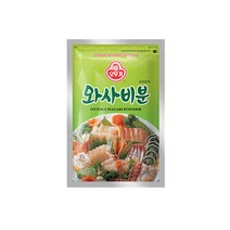 [오뚜기 와사비분, 200g, 1개