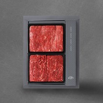 1등급이상 설성한우 정성 2호 세트(불고기400g+국거리400g)