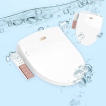 (더블Gift) 프리미엄 방수터치 애플비데 AB-K9613 풀스테인레스노즐 자가세정 소프트개폐 [3년무상] 어린이 비데 피부감지 온열변좌 1분간 자동 무브세정 [휴먼월드몰], AB-K9613기사설치
