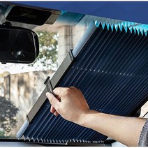 SDS_자동차블라인드 가리개 차박 햇빛 커튼 차량용 운전석 스포티지 그랜드 커텐 모하비 스타렉스 창문 벤츠 뒷유리 쏘렌토qrs198, SDS_70cm