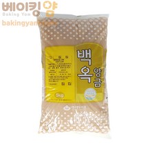 베이킹얌 백옥앙금(백앙금)S35M저감미 5kg