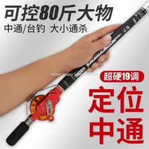 WARM장대낚시대 10M 이상 민물 바다민장대 대물 카본 낚싯대 스틱 초경량 하드, X.6위치확인 7.2m대역배차륜세트장대가방