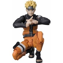 타마시네이션스 나루토 피규어, Naruto Uzumaki