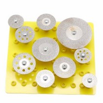 TOOL 금강석 다이아 컷팅휠 10개 세트 BOX 공구 도매