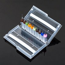 [베스트몰] CNC PCB 드릴비트세트 인쇄회로기판 10pcs 0.3~1.2mm #1726EA