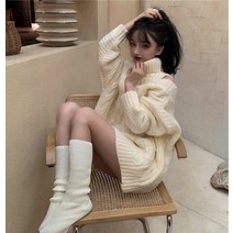 오픈숄더 언벨런스 퍼원피스 6xl 두꺼운 5xl 예쁜 데일리 프렌치 4xl 옆면트임 화이트 모던