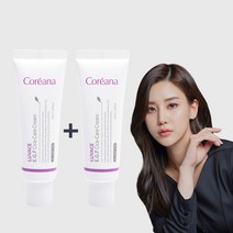 코리아나 루바체 EGF 시카케어 크림, 50ml, 2개