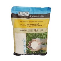 키알라 유기농 통밀가루(호주산)1kg