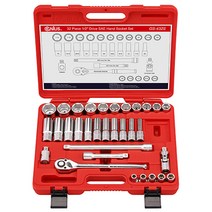 지니어스툴 핸드소켓 세트 GS-432S, 1세트