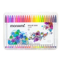 모나미 프러스펜3000 (48색)