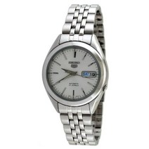 [일본제 역수입 해외 모델]SEIKO 세이코 파이브 SEIKO 5 손목시계 맨즈 워치 스켈레톤 백 오토매틱 SNKL15K1 [시계]