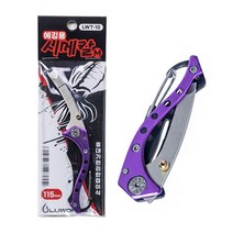 루웍스 LWT-10 에깅용 시메칼 신경절단 바늘교정기, M