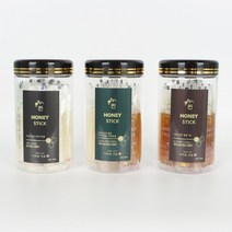 40년전통 이희철 진꿀 국내산 천연벌꿀 찐 허니스틱 30포 한달분 아카시아꿀 야생화꿀 밤꿀 3종 혼합형 스틱꿀, 4.천연 때죽나무꿀 3종 혼합형(30포)
