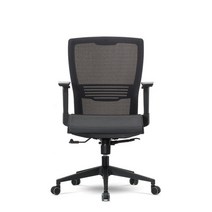 FND EZ 머스트풀메쉬 중 블랙 의자, 단품