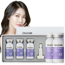 셀트리온 셀큐어 화이트 멜라앰플 4X 10ml 3개입 1세트 기미 세럼 화이트닝, AA3 멜라엠플 3개입세트+단품2