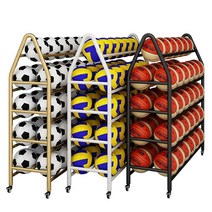 체육 농구공 축구공 정리 풋살교실 짐 배구공 핸드볼, A타입 골드140x35x140