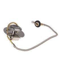 캠핑 버너 휴대용 스테인레스 스틸 가스 스토브 버너 가스 예열 장치 야외 캠핑 피크닉 요리 스토브, 협력사