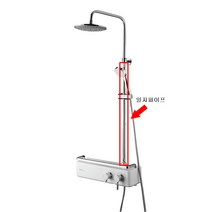 대림통상 도비도스 FB1669 해바라기수전 일자파이프