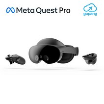 메타 퀘스트 프로 Meta Quest Pro VR System - 미국출고 관세포함, Free