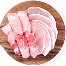 한돈 1+등급 후지 뒷다리살, 불고기(300g)
