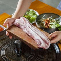 제주 제철 흑돼지 삼겹살 오겹살 목살 전지살 앞다리살 돈마호크 돈토마호크 뒷고기, 오겹살 1kg 두께3cm