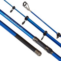 UST 바다 민물 원투낚시대(청파) 30-390 420 450 카본 장어 카고원투, 청파 30-450고급가이드