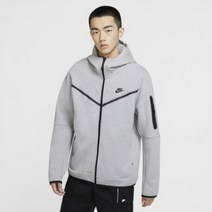 나이키 스포츠웨어 테크 플리스 윈드러너 풀집 후디(CU4490-063)