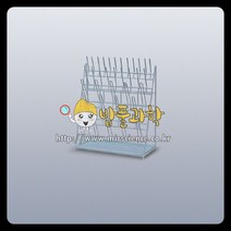(밥풀)초자건조대/KSIC-4914, 초자건조대, 양면