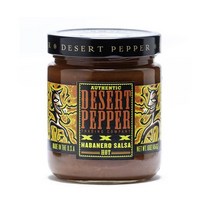 Desert Pepper 데저트 페퍼 –XXX 파이어 로스트 하바네로 453g