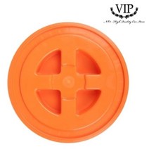 VIP 워시웨이 감마씰 리드 오렌지, 단품