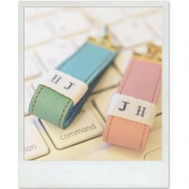 아트박스/하네진 mini vintage, 블랙/민트