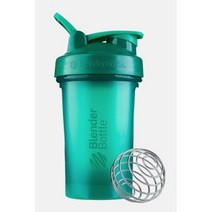 신형 V2 블랜더보틀 클래식 프로스택 스트라다, 신형V2 클래식 20온스_에메랄드그린, 590ml