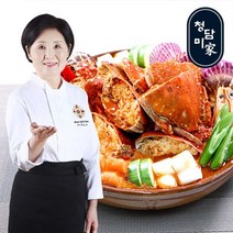 이종임 이종임 연평도 꽃게 해물탕 4팩, 단일옵션