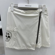 파사디 코팅원단 랩스커트-P21FSK542SB (IE IV)