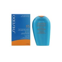 일본직배송 시세이도 Sun Protection Lotion N SPF15 For Face Body 150ml / 5oz