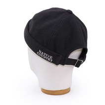 베이직엠 남성 여성 겨울 비니 와치캡 네이티브 컨츄리