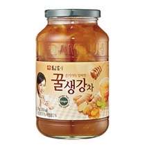 담터 꿀생강차 1Kg