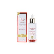 스킨 앰플 50ml 알로에 시카, 푸드어홀릭 네이처 스킨 앰플 50ml 히알루론산