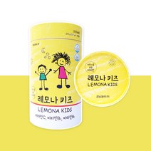 경남제약 레모나 키즈 100정, 3통