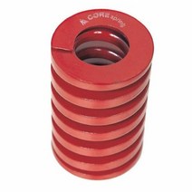 CM스프링 코아씨앤티 금형스프링 CM 25x40mm 12.5mm, 단품