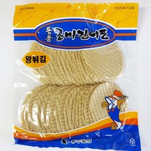 용주물산 통통 조미건어포 400g 40미 X 10개, 상품선택