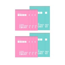 엔빙 여행용 압축팩 대형 2p + 소형 4p 세트 DR-TB, 3세트