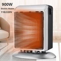 전기난로 히터 방 난방 워머 히터 휴대용 히터 공간 겨울 따뜻한 기계 데스크탑 히터, 찢어진 조각, 900w, 우리를