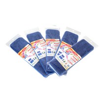 미소진 극세사 밀대 걸레(40 x 12cm)_리필(2EA), 1, 2개입