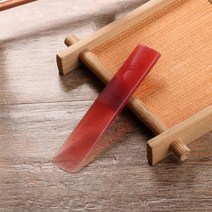 수지 플라스틱 색소폰 색소폰 리드 목 관악기 부품 액세서리 클라리넷/소프라노/알토/테너 색소폰 4 색, 12 Red Alto