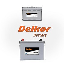 델코 차량용 AGM배터리 DF DIN 60L 74R 80L 90L 90R 100L 100R 현대차 기아차 삼성차 쉐보레 쌍용, 델코DF타입, DF40AL, 공구대여안함/폐밧데리반납