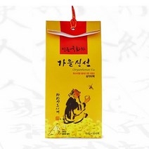 안동 국화차 삼각티백 20티 꽃차 국산차 침출차, 1