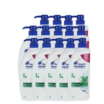 헤드앤숄더 쿨 멘솔 샴푸 850ml 14개 수분밸런스 시원한두피, 상세페이지 참조, 상세페이지 참조, 상세페이지 참조