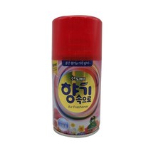 [A2030]산도깨비 향캔 향기속으로 업소용 방향제 자동분사 방향제리필용, 아카시아